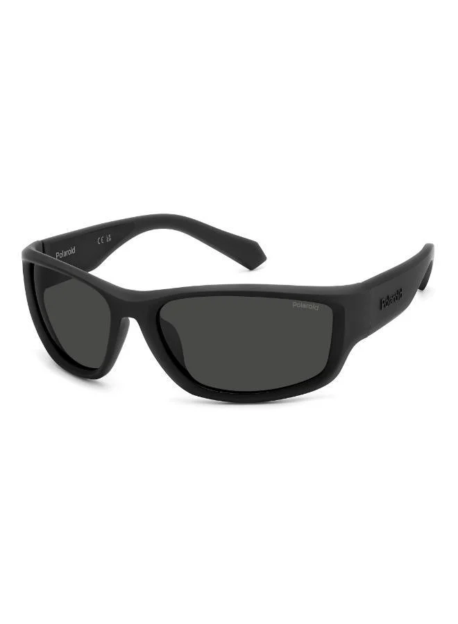 Polaroid Rectangular Sunglasses Frames